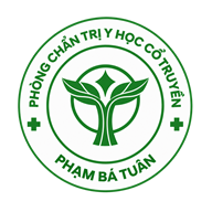 Logo Phòng chẩn trị YHCT Phạm Bá Tuân