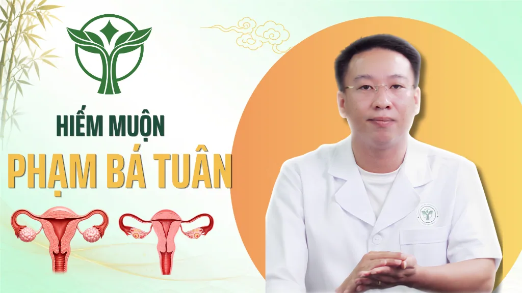 Chuyên khoa hiếm muộn nữ