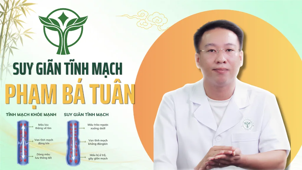 Chuyên khoa suy giãn tĩnh mạch