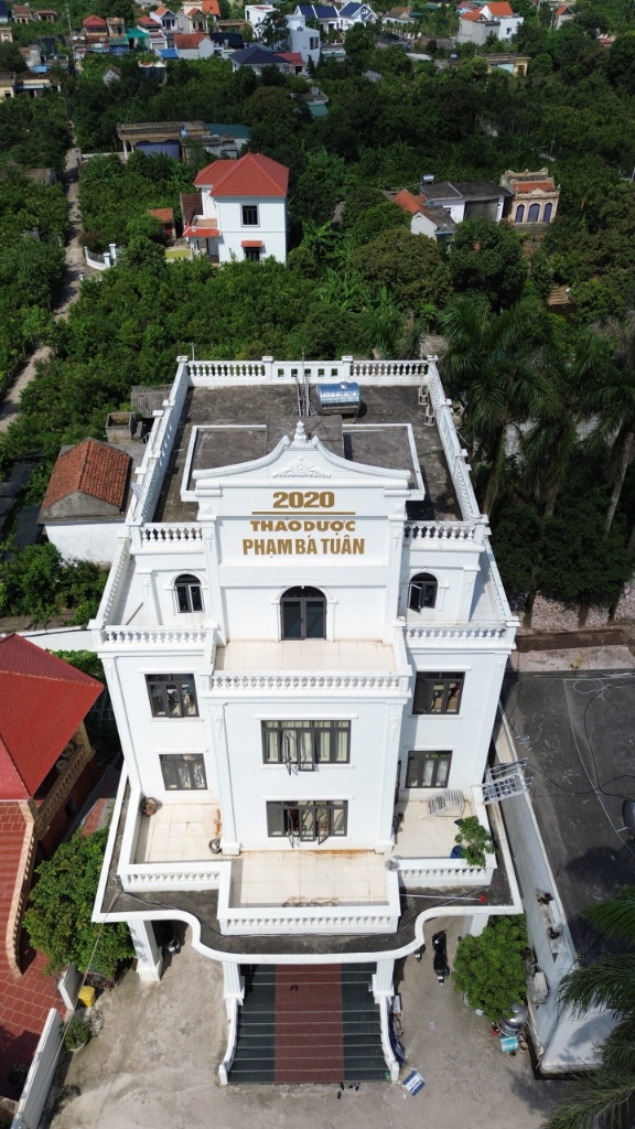 Cơ sở Phòng Chẩn trị Y học Cổ truyền Phạm Bá Tuân tại Bách Thuận