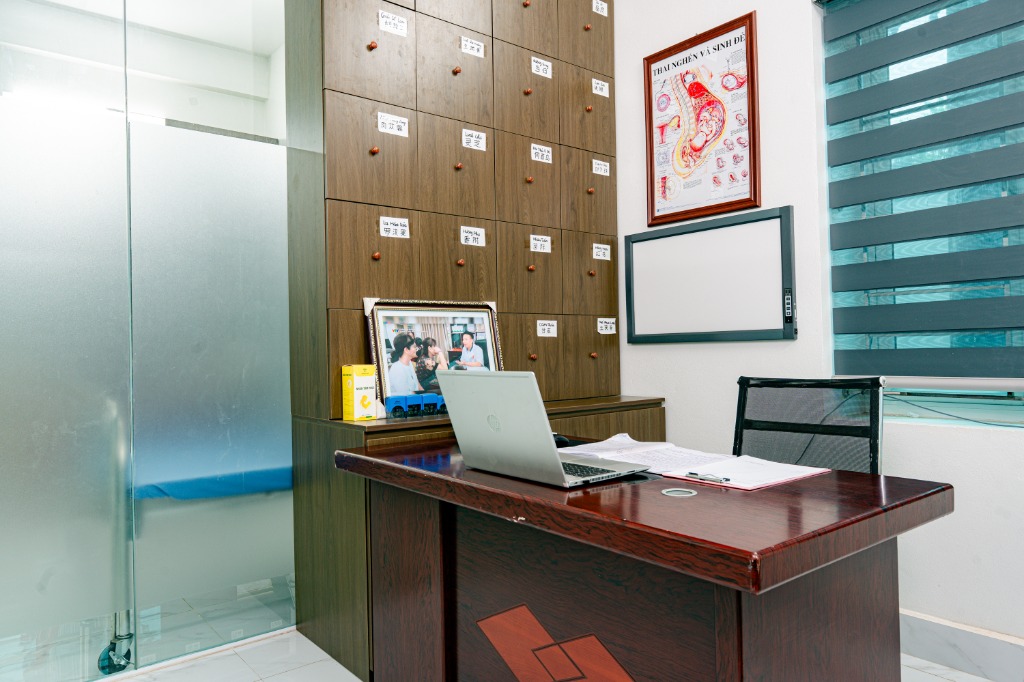 Phòng khám sản phụ khoa và tư vấn sinh sản