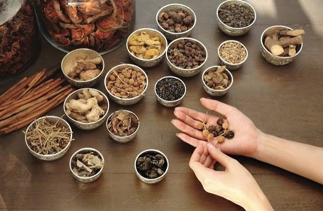 Lựa chọn dược liệu cẩn thận