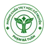 Logo Phòng chẩn trị YHCT Phạm Bá Tuân