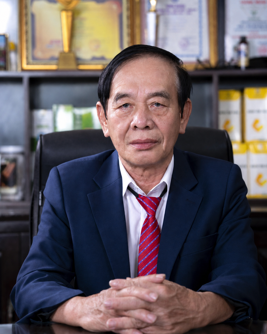Ông Phạm Bá Tuân