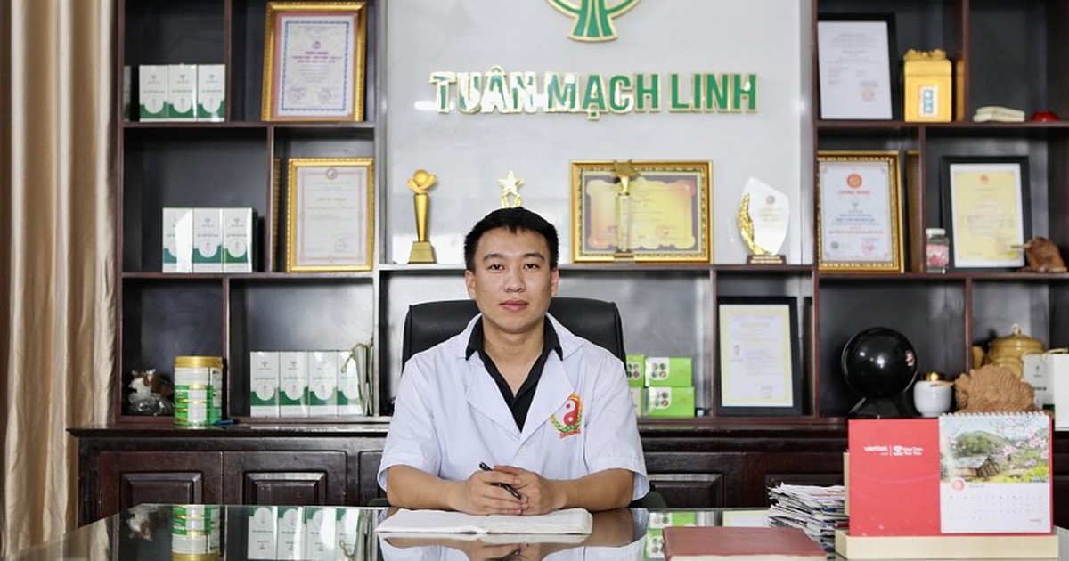 Ảnh xem trước bài báo trên Sức khỏe và Đời sống